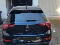 Gebraucht VW Polo GTI 207 PS (152 kW) 2023 Schwarz Kleinwagen