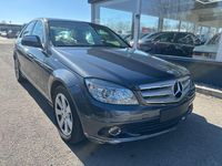 Gebraucht Mercedes C200 136 PS (100 kW) 2007 Grau Limousine