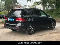 Gebraucht Mercedes GLE43 AMG AMG 367 PS (269 kW) 2017 Schwarz SUV