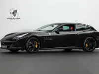 Gebraucht Ferrari GTC4Lusso 610 PS (448 kW) 2018 Nero daytona Kombi
