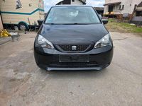 Usata Seat Mii 60 CV (44 kW) 2013 Nero Utilitaria