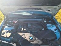 Gebraucht BMW 318 143 PS (105 kW) 2002 Silber Limousine