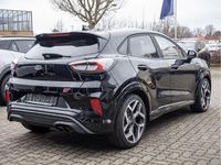 Gebraucht Ford Puma ST 200 PS (147 kW) 2021 Schwarz / obsidianschwarz (metallic) SUV