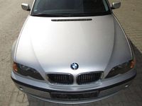 Gebraucht BMW 316 116 PS (85 kW) 2002 Grau Limousine