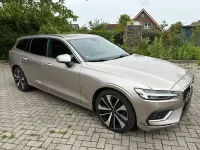 Gebraucht Volvo V60 Plus 197 PS (144 kW) 2022 Grau Kombi