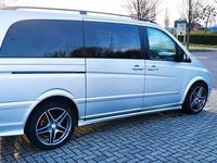 gebraucht Mercedes Viano 3.0 /X-Clusive