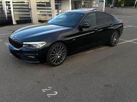 Gebraucht BMW 530 Shadowline 265 PS (194 kW) 2017 Schwarz Limousine