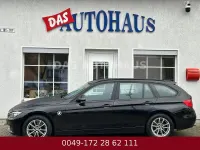 Gebraucht BMW 318 Performance 143 PS (105 kW) 2014 Schwarz Kombi