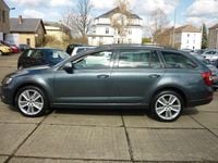 Gebraucht Skoda Octavia 184 PS (135 kW) 2017 Grau Kombi