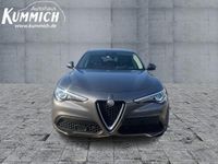 gebraucht Alfa Romeo Stelvio Lusso 2.2 Diesel 16V 190 PS, Navi, Kamera