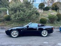 Gebraucht Porsche 944 S2 211 PS (155 kW) 1989 Schwarz Cabrio