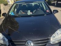 Gebraucht VW Golf V 75 PS (55 kW) 2006 Schwarz Kleinwagen