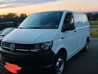 Usata VW Transporter 139 CV (102 kW) 2016 Bianco Furgone