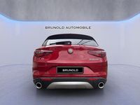 Gebraucht Alfa Romeo Stelvio Lusso 280 PS (205 kW) 2020 Rot SUV