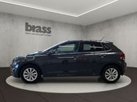 Gebraucht VW Polo Highline 95 PS (69 kW) 2021 Uranograu Limousine