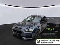 Gebraucht Cupra Leon VZ 245 PS (180 kW) 2022 Grau Limousine