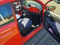 Gebraucht Fiat 500 69 PS (50 kW) 2021 Orange Kleinwagen