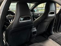 Gebraucht Mercedes 180 80 PS (58 kW) 2014 Grau Limousine