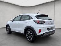 Gebraucht Ford Puma Titanium 125 PS (91 kW) 2023 Weiß SUV