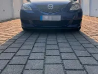 Gebraucht Mazda 3 84 PS (61 kW) 2005 Blau Kleinwagen