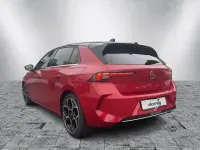 Gebraucht Opel Astra Ultimate 205 PS (150 kW) 2022 Rot Limousine