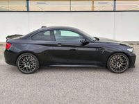 Gebraucht BMW M2 Competition Edition 411 PS (302 kW) 2019 Schwarz Coupé