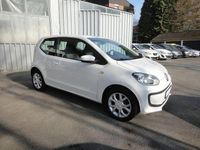 Gebraucht VW up! Move 60 PS (44 kW) 2013 Weiß Kleinwagen