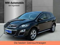 Gebraucht Mazda CX-7 Exclusive-Line 173 PS (127 kW) 2013 Schwarz SUV