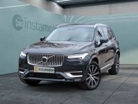 Gebraucht Volvo XC90 Inscription 235 PS (172 kW) 2022 Grau SUV