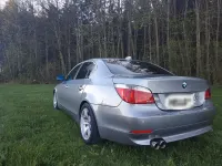 Gebraucht BMW 523 177 PS (130 kW) 2006 Silber Limousine