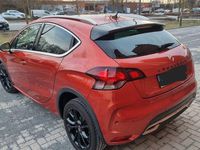 Gebraucht DS Automobiles DS4 Crossback 181 PS (133 kW) 2016 Rot SUV