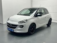 Gebraucht Opel Adam Jam 87 PS (63 kW) 2013 Weiß Kleinwagen