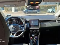 Gebraucht Renault Clio V SE 90 PS (66 kW) 2021 Blau Limousine