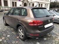 gebraucht VW Touareg 3.0 V6 TDI Tiptronic BlueMotion