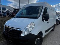 Gebraucht Opel Movano 136 PS (100 kW) 2017 Weiß Van / Kleinbus