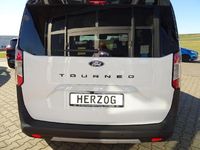 Gebraucht Ford Tourneo Courier Active 125 PS (91 kW) 2025 Schwarz Van / Kleinbus