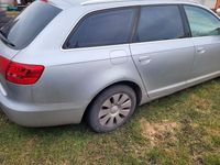 Gebraucht Audi A6 170 PS (125 kW) 2008 Grau Kombi