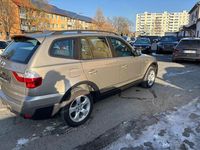 Gebraucht BMW X3 143 PS (105 kW) 2010 SUV