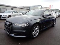 Gebraucht Audi A6 S-Line 252 PS (185 kW) 2016 Grau Kombi