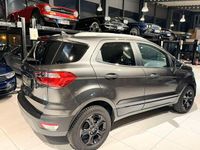 Gebraucht Ford Ecosport Titanium 140 PS (102 kW) 2020 Grau SUV
