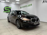 Gebraucht BMW 116 Comfort Edition 109 PS (80 kW) 2021 Schwarz Kleinwagen