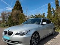 Gebraucht BMW 530 Performance 320 PS (235 kW) 2008 Silber Limousine
