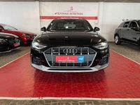 Gebraucht Audi A4 Allroad 204 PS (150 kW) 2022 Mythosschwarz metallic Kombi