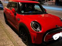 Gebraucht Mini ONE Classic 102 PS (75 kW) 2021 Rot Kleinwagen