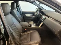 Gebraucht Land Rover Discovery Sport SE Dynamic 272 PS (200 kW) 2025 Schwarz SUV