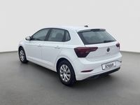 Gebraucht VW Polo Life 80 PS (58 kW) 2023 Weiß Kleinwagen