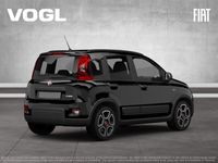 Gebraucht Fiat Panda 69 PS (50 kW) 2024 Colore esterno (cinema schwarz Kleinwagen