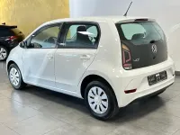 Gebraucht VW up! move up! 65 PS (47 kW) 2022 Weiß Kleinwagen