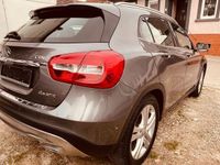 gebraucht Mercedes GLA220 CDI 4 Matic Urban Automatik AHK PDC Tempomat