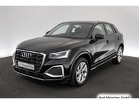 Gebraucht Audi Q2 Advanced Plus 150 PS (110 kW) 2023 Brillantschwarz SUV